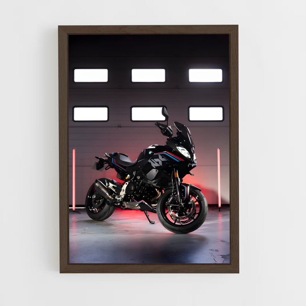Poster F r splendide – affiche BMW Motorrad (vue 5)